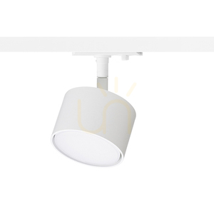Rendl PIXEL R14408 fehér, 1 fázisú sínrendszerhez való spotlámpa GX53 7 W small 6
