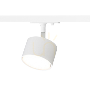 Rendl PIXEL R14408 fehér, 1 fázisú sínrendszerhez való spotlámpa GX53 7 W small 7