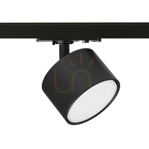 Rendl PIXEL R14409 egyfázisú sínes spotlámpa, fekete, GX53 small 3