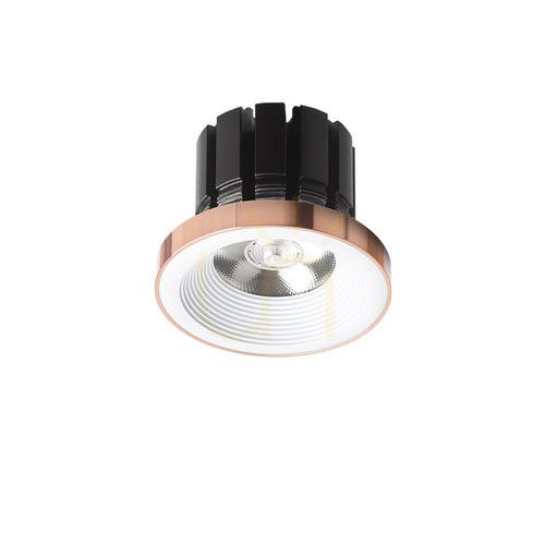 Jelölje be Rendl süllyesztett lámpatest R14562 Sharm Led süllyesztett lámpa, fehér réz szett