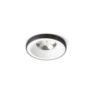 Rendl R14564 Sharm Led süllyesztett lámpatest, fehér/fekete szett small 0