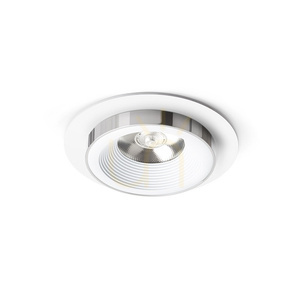 Rendl süllyesztett lámpatest R14566 Sharm Led süllyesztett lámpa, fehér króm szett small 0