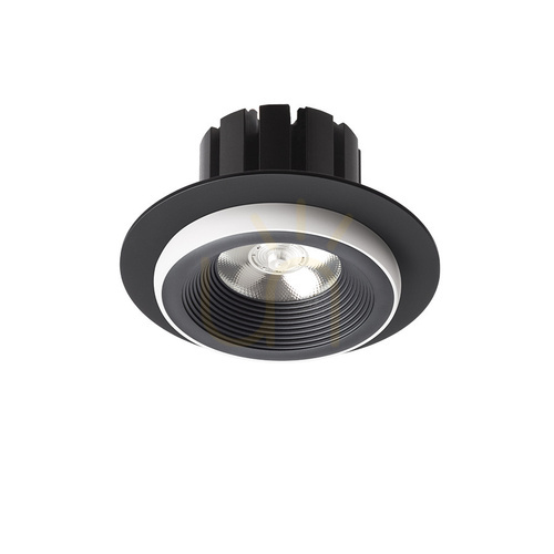 Jelölje be Rendl SHARM R I fekete-fehér süllyesztett lámpa LED 10 W 3000 K R14569