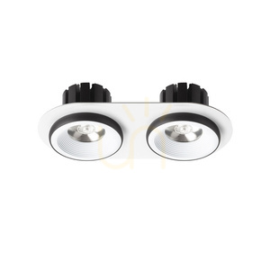 Rendl R14572 Sharm Led süllyesztett lámpatest, fehér/fekete szett 1 Rendl R14572 Sharm Led süllyesztett lámpatest, fehér/fekete szett small 1