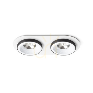 Rendl R14572 Sharm Led süllyesztett lámpatest, fehér/fekete szett 0 Rendl R14572 Sharm Led süllyesztett lámpatest, fehér/fekete szett small 0