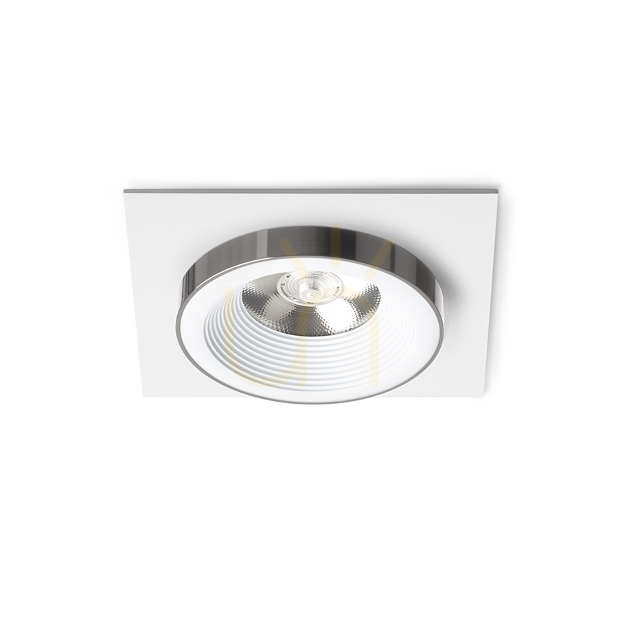 Jelölje be Rendl süllyesztett lámpa R14579 Sharm Led süllyesztett lámpa, fehér fekete króm szett Rendl süllyesztett lámpa R14579 Sharm Led süllyesztett lámpa, fehér fekete króm szett