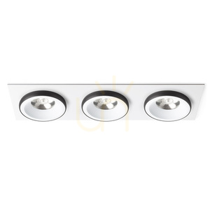 Rendl R14588 Sharm Led süllyesztett lámpatest, fehér/fekete készlet 0 Rendl R14588 Sharm Led süllyesztett lámpatest, fehér/fekete készlet small 0