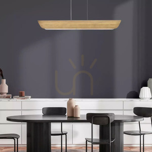 Hinkley Arco lineáris LED függőlámpa 117 cm sárgaréz Heritage Brass - Elstead small 6