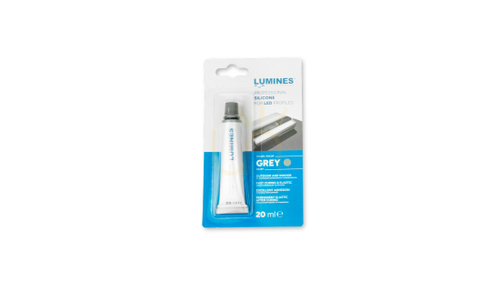 Jelölje be LUMINES Világító szilikon szürke tubus 20 ml