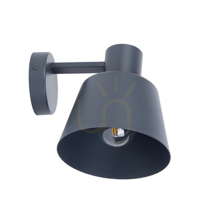 Fali lámpa Sigma DUNKA antracit E27 15W 17 cm 41141 small 0