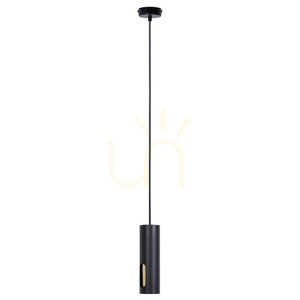 Függőlámpa Sigma FLOW 1 fekete/arany GU10 10W 41219 0 Függőlámpa Sigma FLOW 1 fekete/arany GU10 10W 41219 small 0