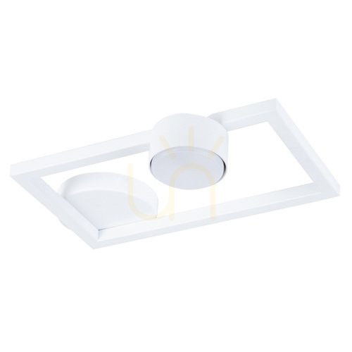 Jelölje be Mennyezeti lámpa Sigma FRAME 1 fehér GX53 12W 41273