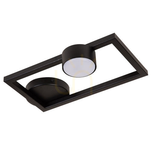 Jelölje be Plafon Sigma FRAME 1 fekete 41276
