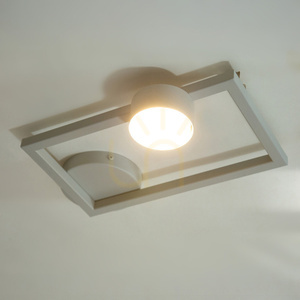 Plafon Sigma FRAME 1 bézs-szürke 41316 small 1