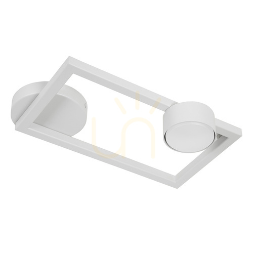 Jelölje be Plafon Sigma FRAME 1 bézs-szürke 41316
