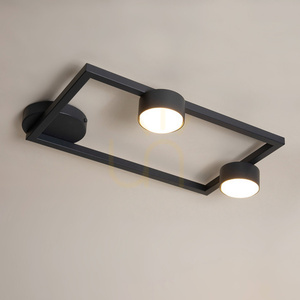 Sigma FRAME 2 mennyezeti lámpa grafit 41280 – 2xGX53 max 12W LED, festett acél, 48x31x7,7 cm, IP20 small 2
