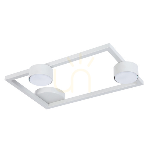 Jelölje be Plafon Sigma FRAME 2 bézs-szürke 48 cm 12W 41317