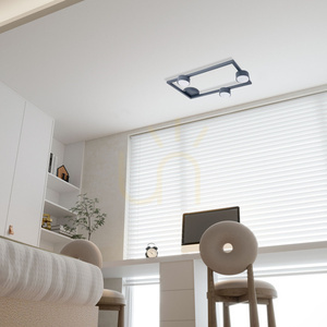 Plafon Sigma FRAME 3 grafit 41281 small 2