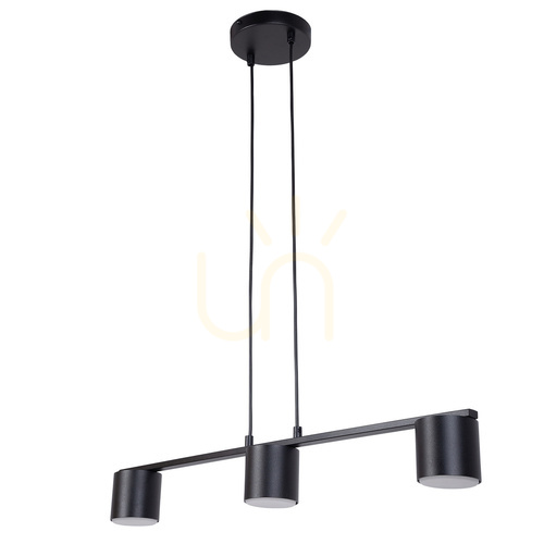 Jelölje be Függőlámpa Sigma MILA 3 fekete GX53 12W 41344