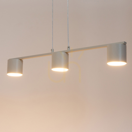 Jelölje be Függőlámpa Sigma MILA 3 szürke bézs GX53 70 cm 41356