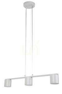 Függőlámpa Sigma MILA 3 szürke bézs GX53 70 cm 41356 small 0