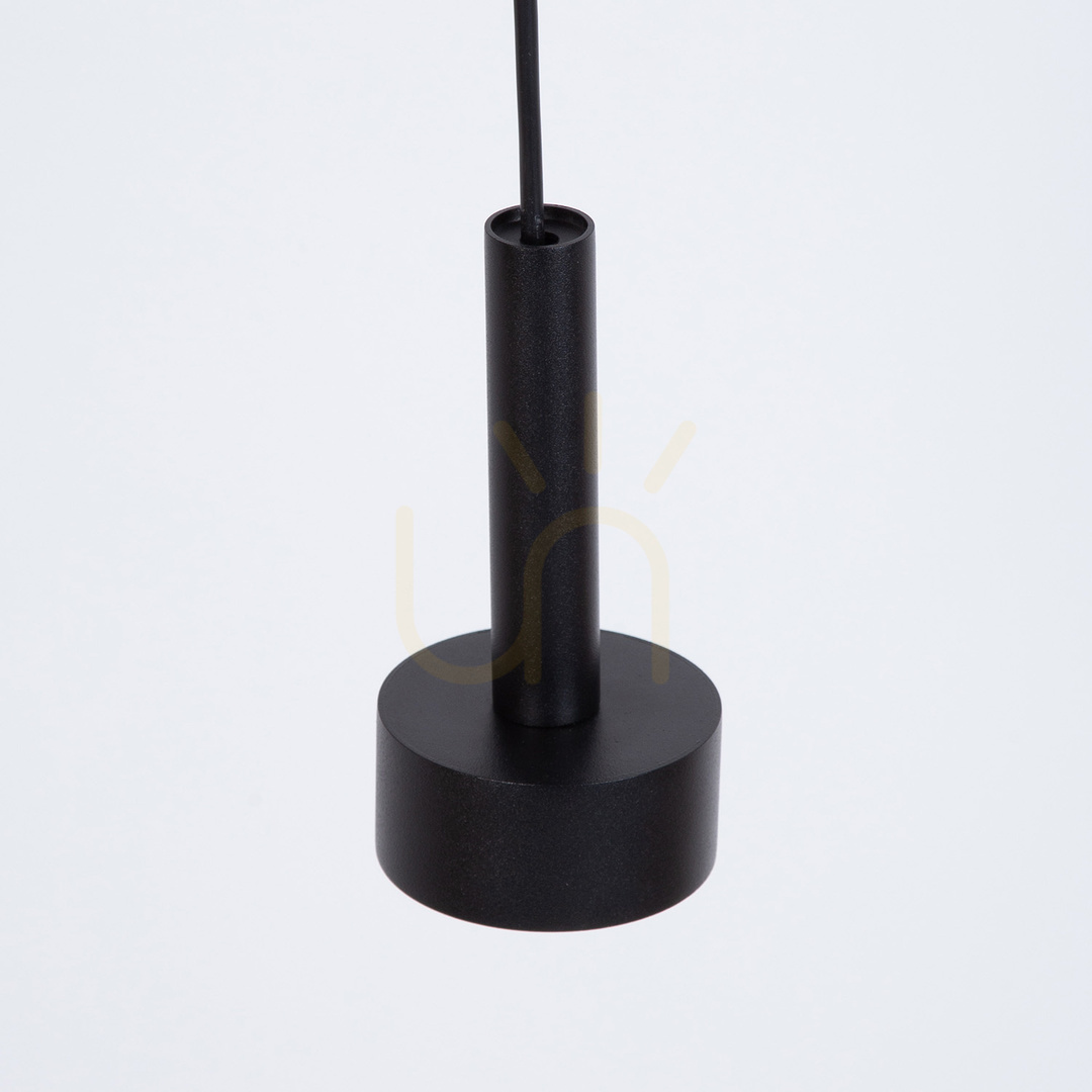 Kilátás Függőlámpa Sigma STAMP 1 fekete GX53 12W SKU 41242 Függőlámpa Sigma STAMP 1 fekete GX53 12W SKU 41242