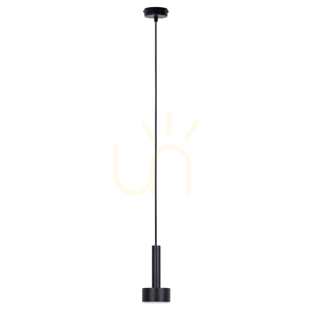 Jelölje be Függőlámpa Sigma STAMP 1 fekete GX53 12W SKU 41242 Függőlámpa Sigma STAMP 1 fekete GX53 12W SKU 41242