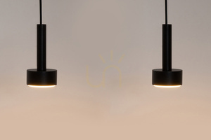 Függőlámpa Sigma STAMP 2 fekete GX53 12W SKU 41243 small 1
