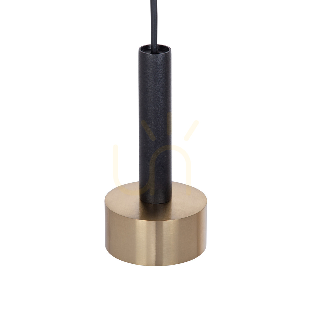 Kilátás Függőlámpa Sigma STAMP Spider 3+1 fekete-arany GX53 50 cm 41257 Függőlámpa Sigma STAMP Spider 3+1 fekete-arany GX53 50 cm 41257