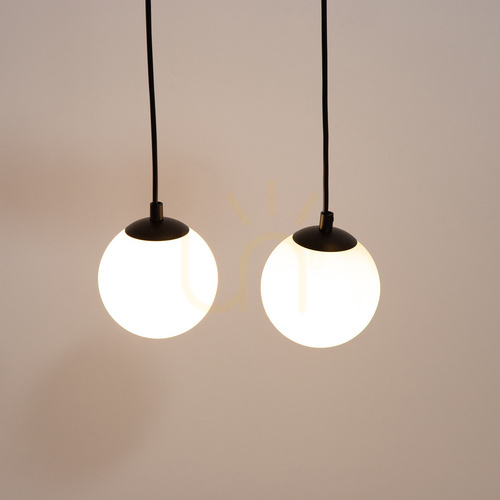 Jelölje be Függőlámpa Sigma TAVIRA fekete 3xG9 60 cm SKU 41263