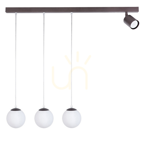 Jelölje be Függőlámpa Sigma TAVIRA bronz 4xG9 80 cm SKU 41271
