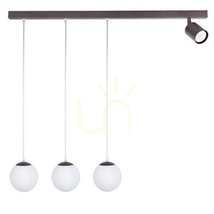 Függőlámpa Sigma TAVIRA bronz 4xG9 80 cm SKU 41271 small 0