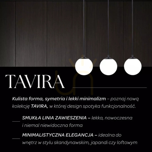 Jelölje be Függőlámpa Sigma TAVIRA fekete 5 fénypontos G9 SKU 41265