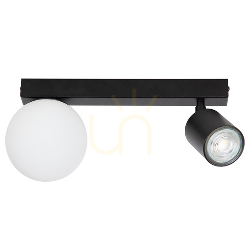 Jelölje be Plafon Sigma TAVIRA fekete 2xG9 30 cm 41314