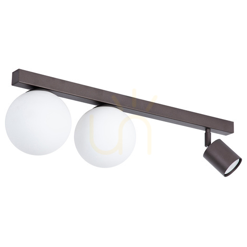 Jelölje be Plafon Sigma TAVIRA bronz 3x G9 60 cm 41267