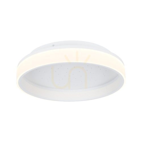 Jelölje be Plafond Italux Martis LED fehér 40 cm távirányítós PLF-3232-WH