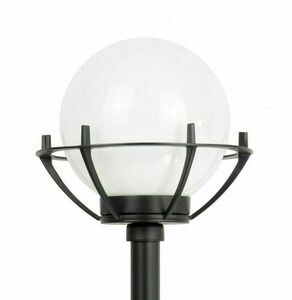 Kültéri állólámpa SU-MA fekete patina E27 102 cm K 5002/2/KPO small 2
