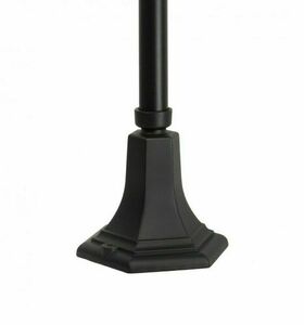 Kültéri állólámpa SU-MA fekete patina E27 102 cm K 5002/2/KPO small 4