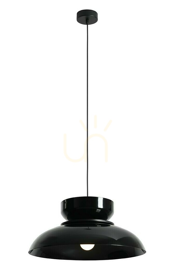 Jelölje be Függőlámpa Aldex fekete fa fém 47 cm 1152G3_3_C Függőlámpa Aldex fekete fa fém 47 cm 1152G3_3_C