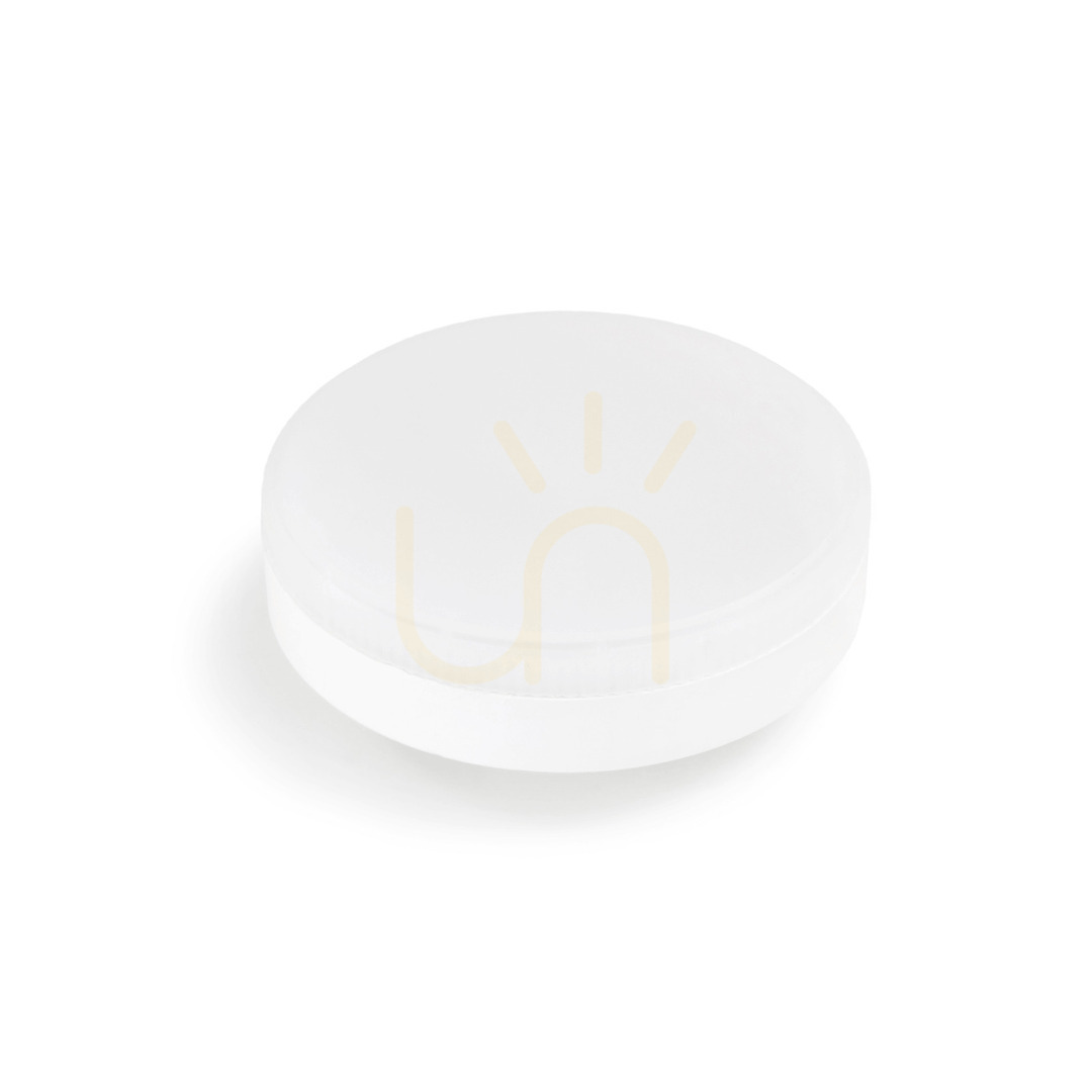 Jelölje be LED izzó GX53 3000K 8W 720lm Sollux 3000K 8W 720lm LED izzó GX53 3000K 8W 720lm Sollux 3000K 8W 720lm