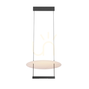 Maytoni AMBIENCE fekete LED 23W-os függőlámpa MOD280PL-L23B3K1 small 2