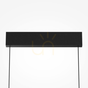 Maytoni AMBIENCE fekete LED 23W-os függőlámpa MOD280PL-L23B3K1 small 5