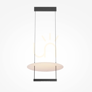 Maytoni AMBIENCE fekete LED 23W-os függőlámpa MOD280PL-L23B3K1 small 0