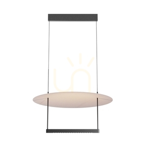 Függőlámpa Maytoni Ambience fekete 60 cm LED MOD280PL-L30B3K1 small 2