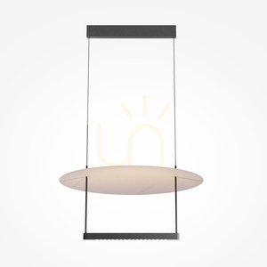Függőlámpa Maytoni Ambience fekete 60 cm LED MOD280PL-L30B3K1 small 0