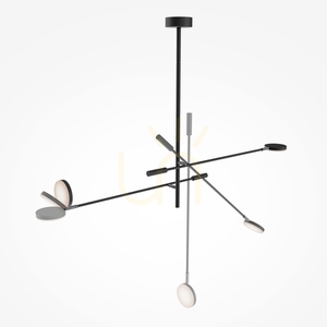 Plafond FAD MOD070CL-L15B3K1 Maytoni small 8
