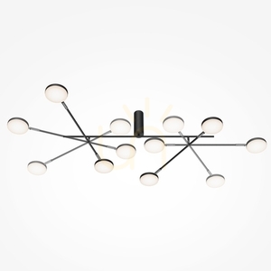 Plafond FAD MOD070CL-L30B3K Maytoni 6 Plafond FAD MOD070CL-L30B3K Maytoni small 6