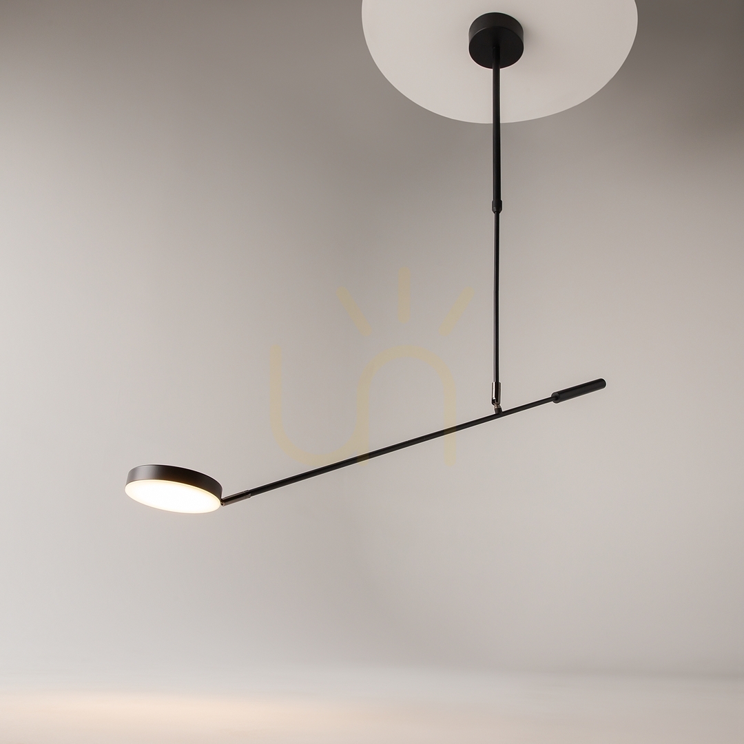 Kilátás Plafond FAD MOD070CL-L8B3K Maytoni Plafond FAD MOD070CL-L8B3K Maytoni