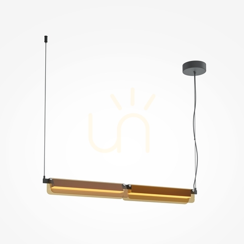 Jelölje be FLAT függesztéklámpa MOD296PL-L20BC3K Maytoni