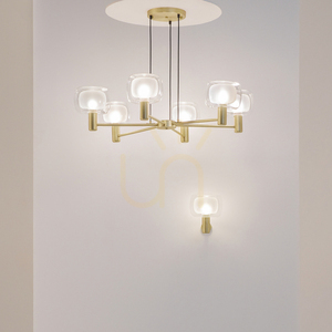 VISION függesztéklámpa MOD411PL-06G Maytoni small 3